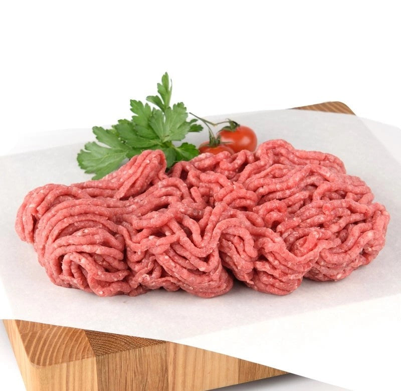 Mince & Ground meet