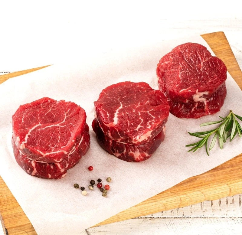 Premium Beef Filet Mignon – 1 kg
