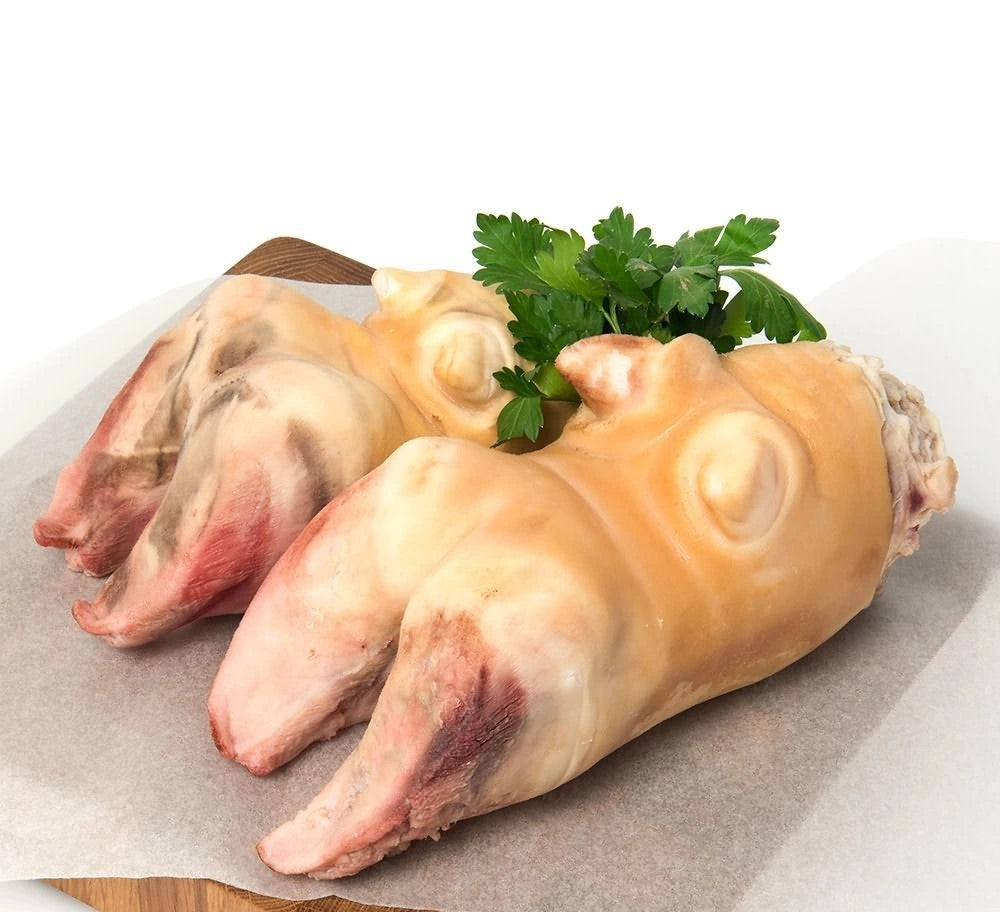 Beef Hoof for Broth – 1 kg