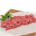 Beef Stroganoff Strips – 1 kg