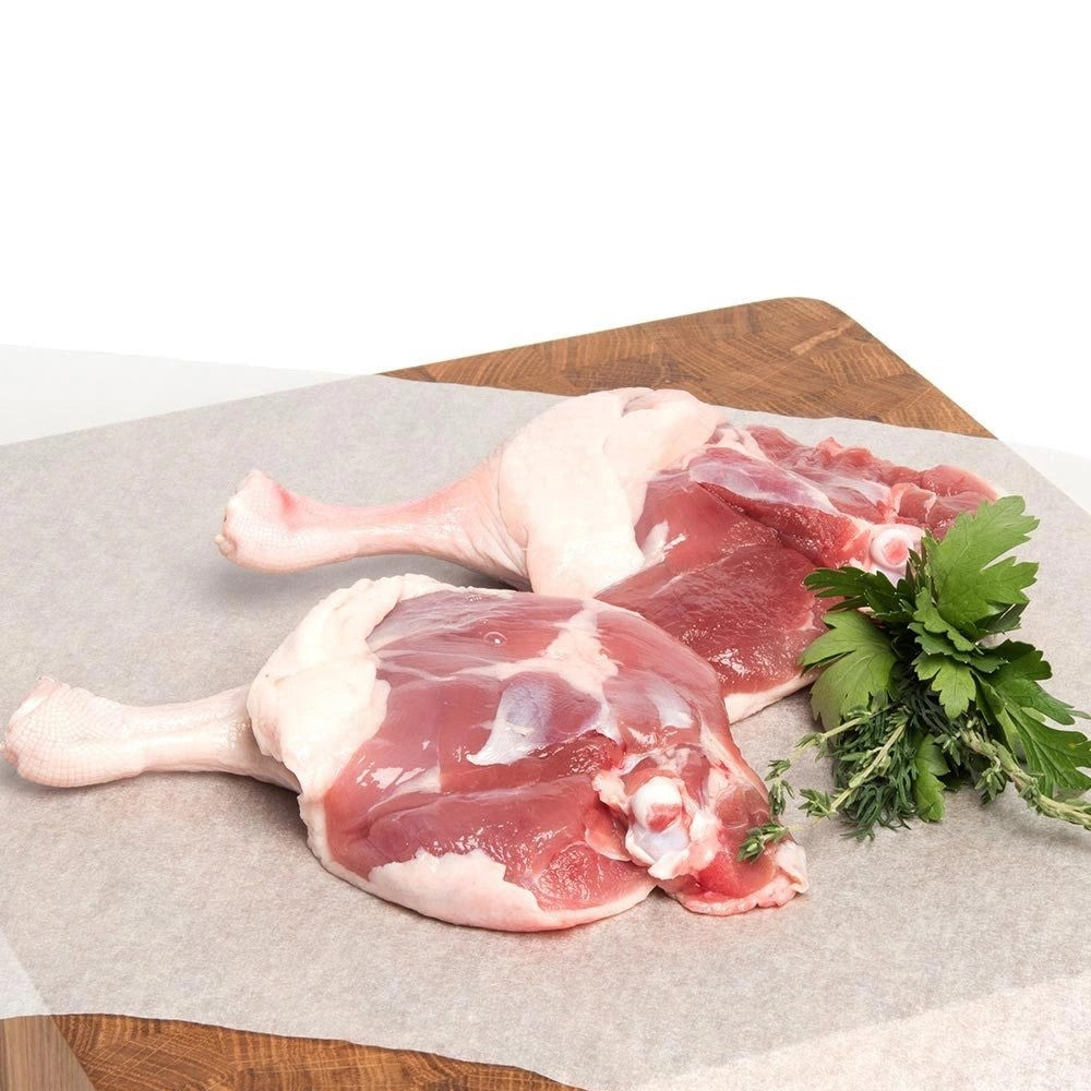 Fresh Duck Legs (Duck Quarters) – 1 kg