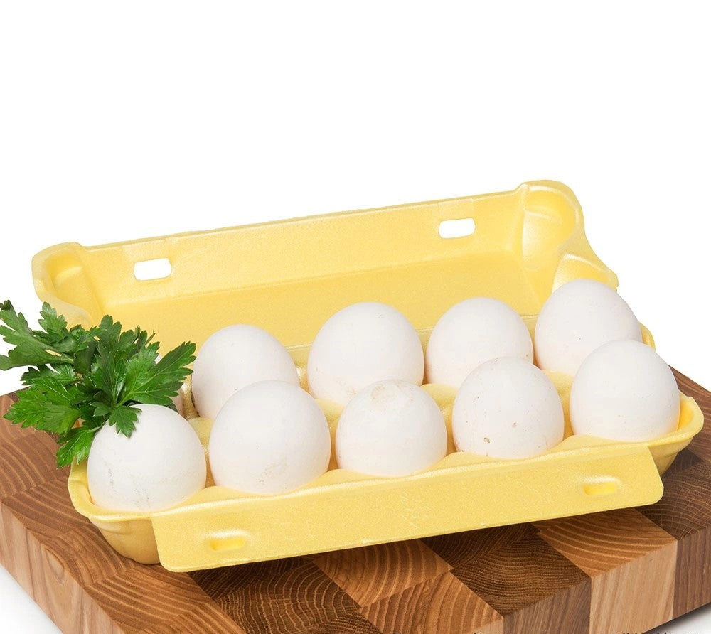 Farm Fresh Chicken Eggs – 10 pcs