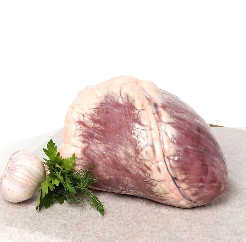 Fresh Beef Heart – 1 kg