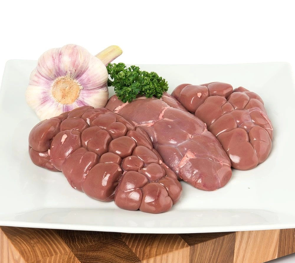 Fresh Beef Kidneys – 1 kg