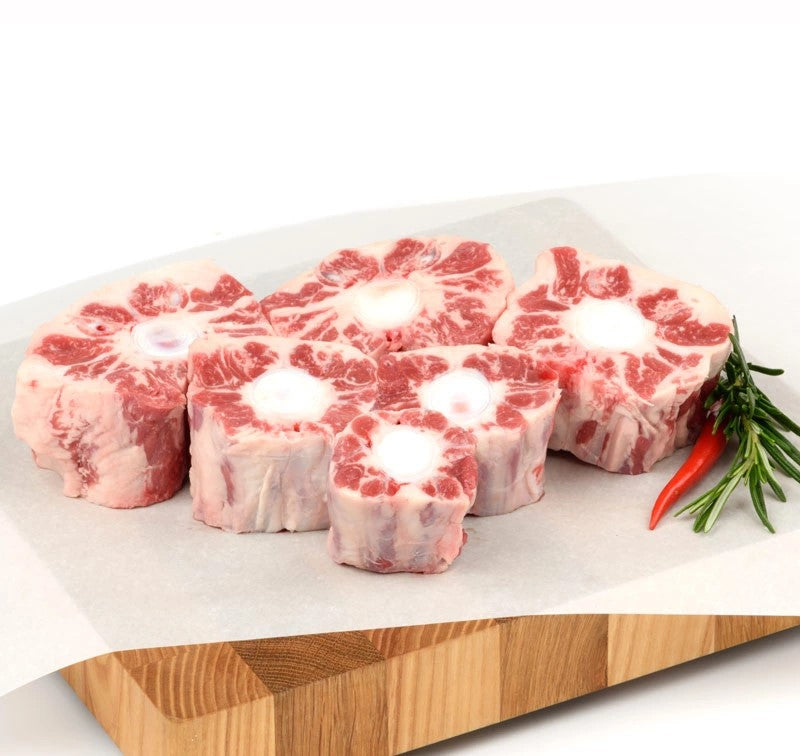 Fresh Beef Oxtail – 1 kg