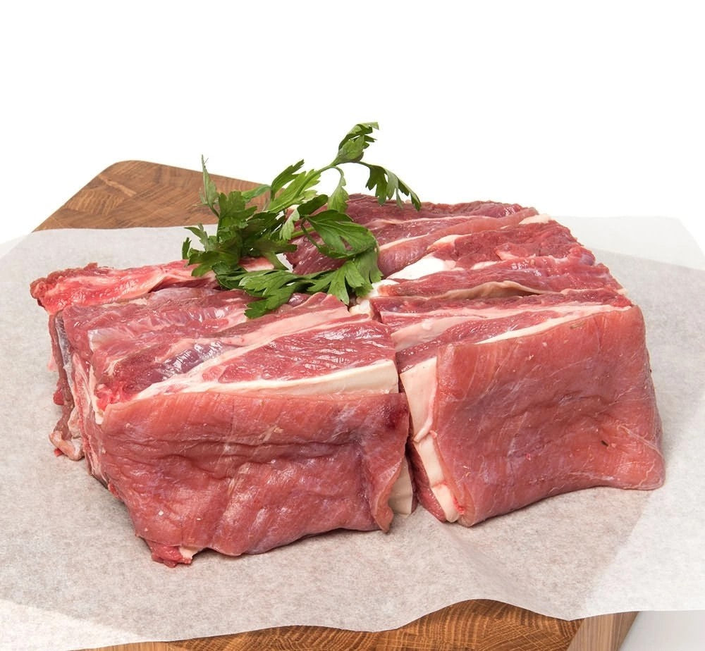Fresh Beef Ribs – 1 kg
