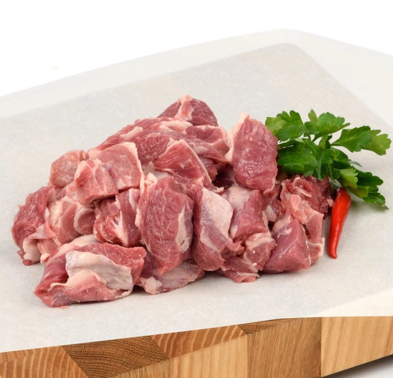 Lamb Cubes – Perfect for Stews