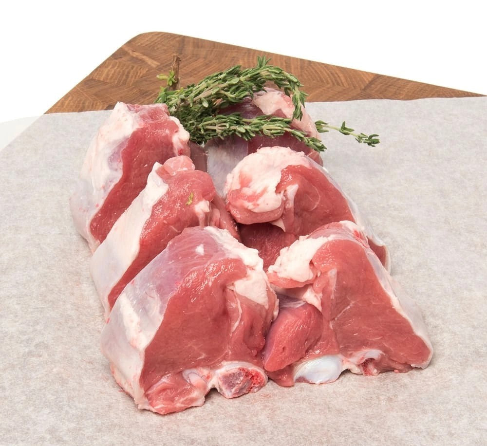 Lamb Saddle (Bone-In) – Farm Fresh