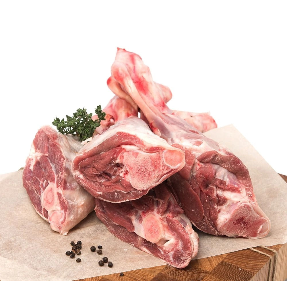 Lamb Shank (Bone-In) – Fresh Cut