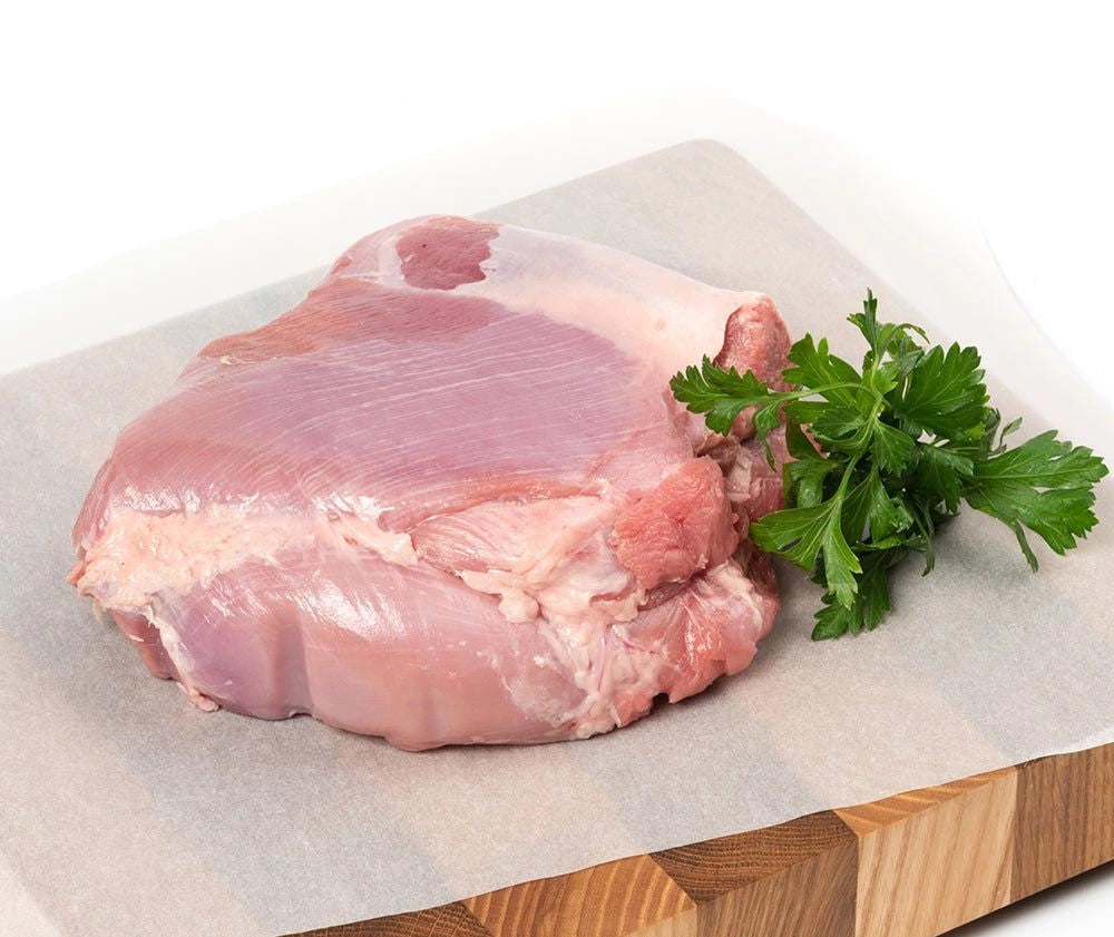 Boneless Turkey Thigh Fillet – Premium