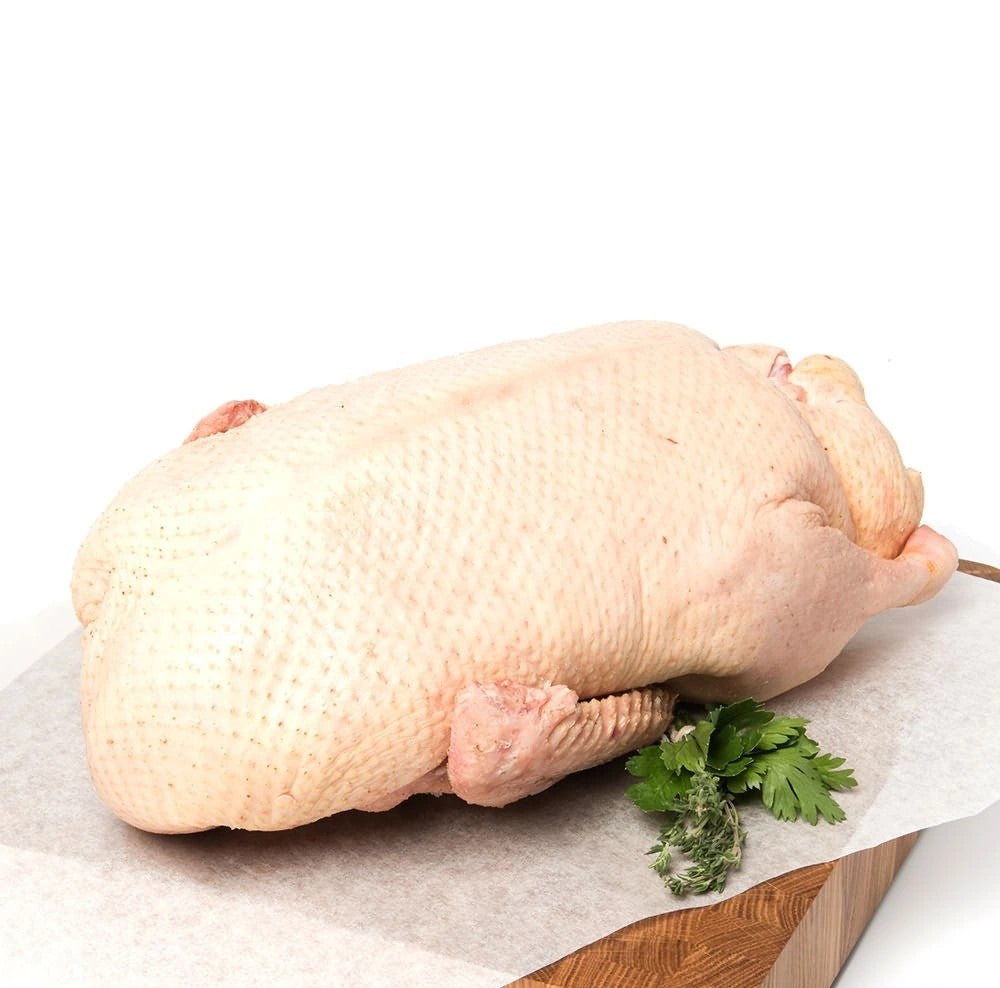 Whole Duck (Farm Fresh) – 2–2.5 kg